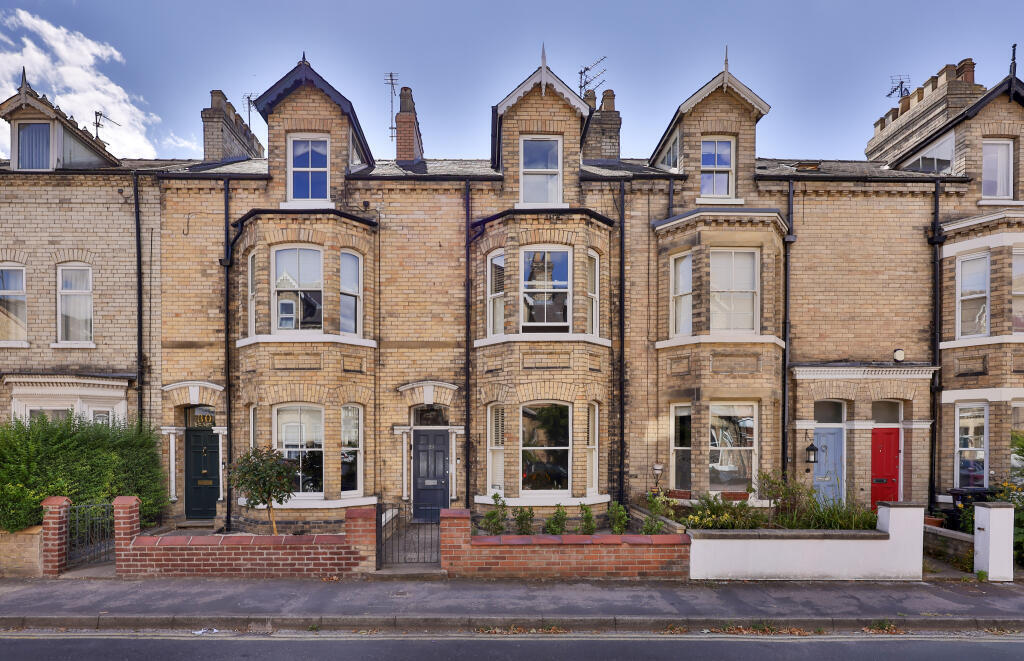 Main image of property: Claremont Terrace, York