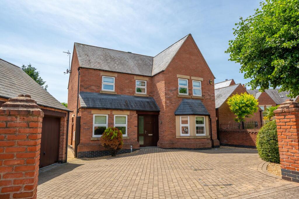 Main image of property: Orton Fields, Bramcote