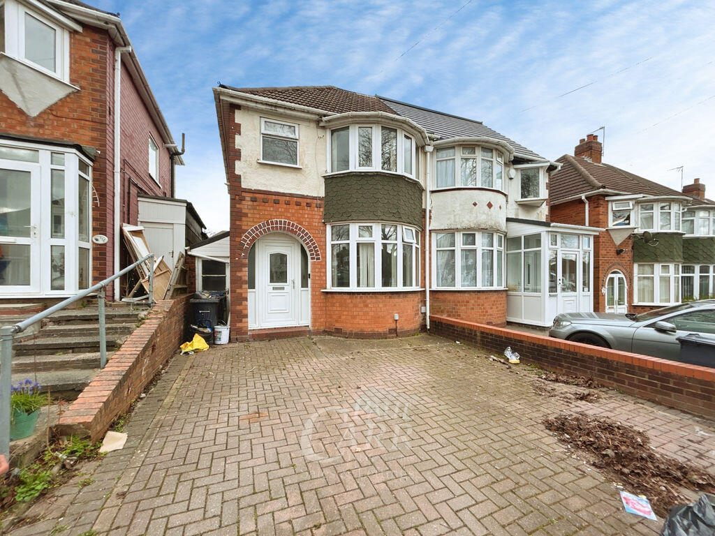 Main image of property: Wensleydale Road, Great Barr, Birmingham, B42 1PT