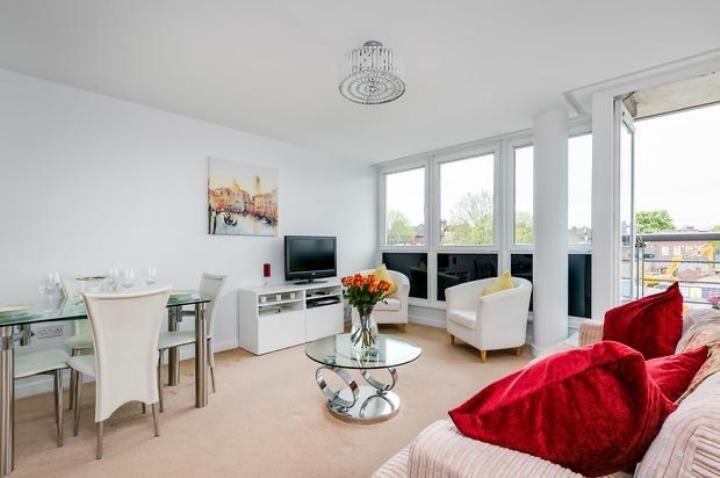 Main image of property: Phoenix Way, The Trinity, London, SW18