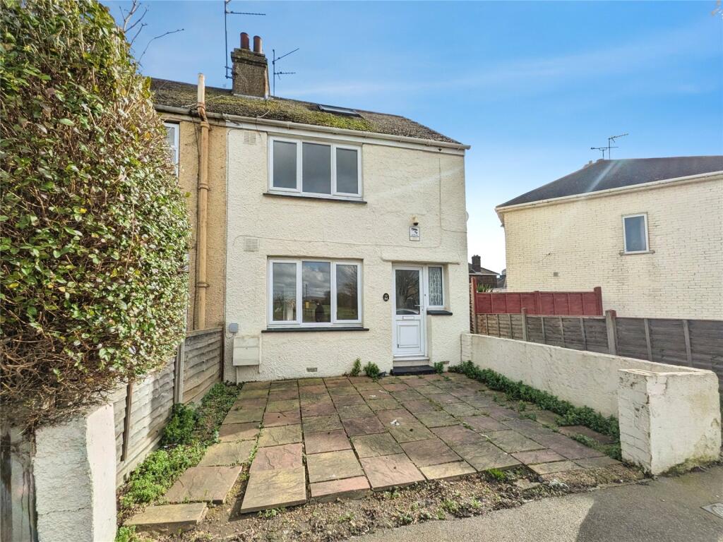 3-bed terraced on New Road, Sheerness, Kent, ME12, £180,000