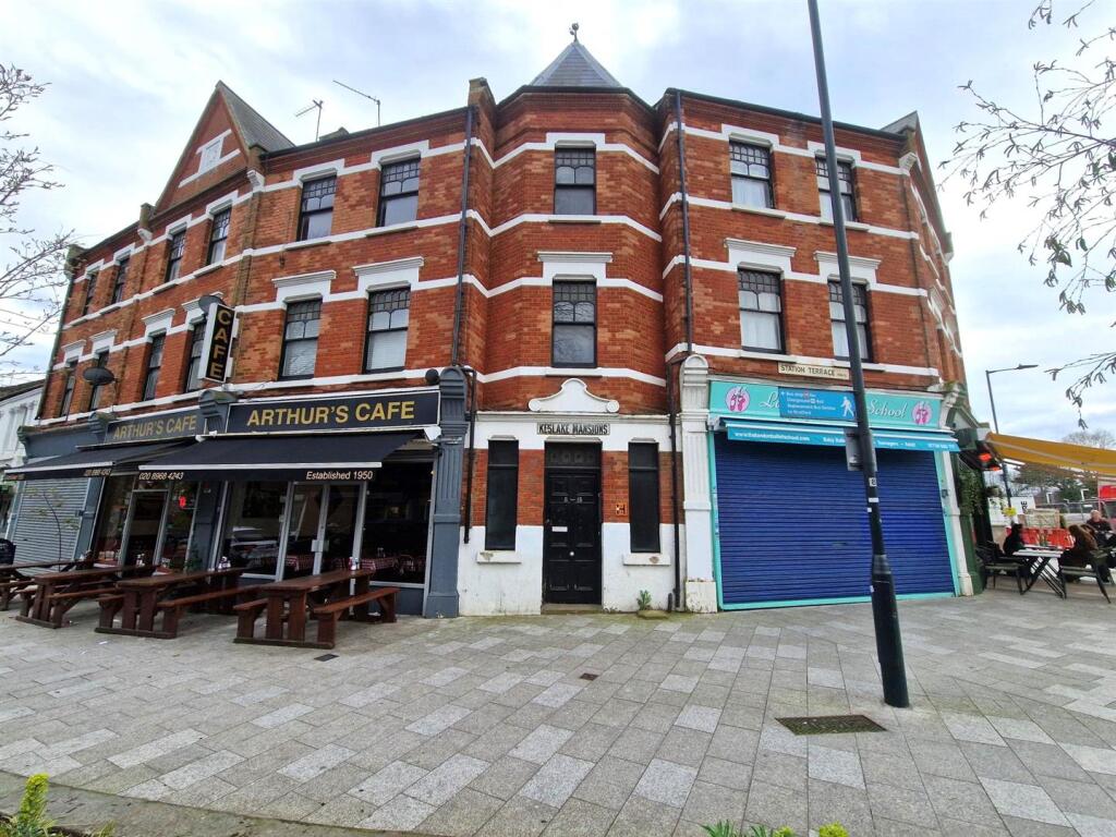 Main image of property: Station Terrace, Kensal Rise, NW10