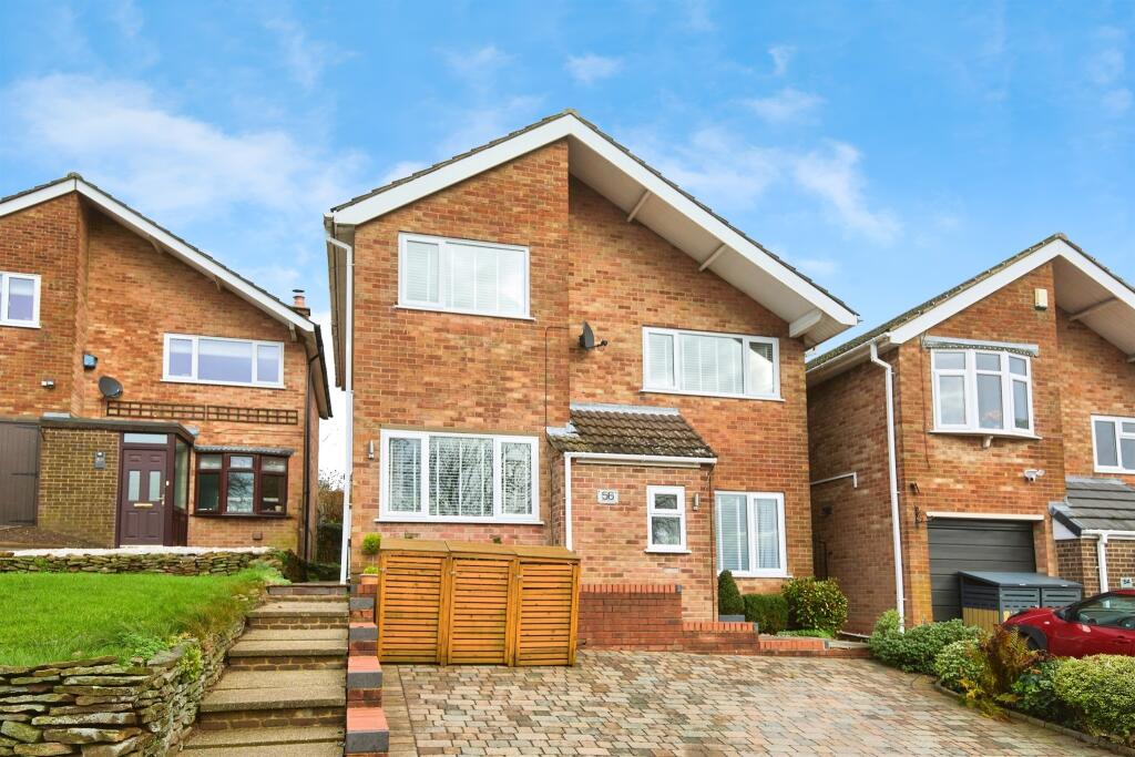 Main image of property: Cherry Tree Avenue, Belper
