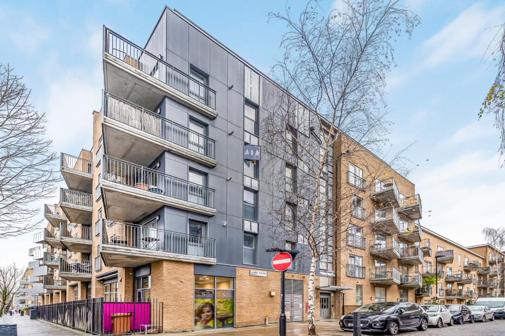 Main image of property: Chris Pullen Way, London, N7