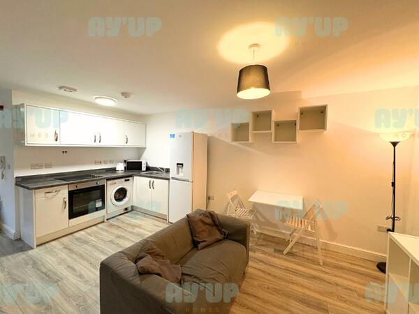 Main image of property: Flat 4, 22 Westgate, Rotherham S60 1AP