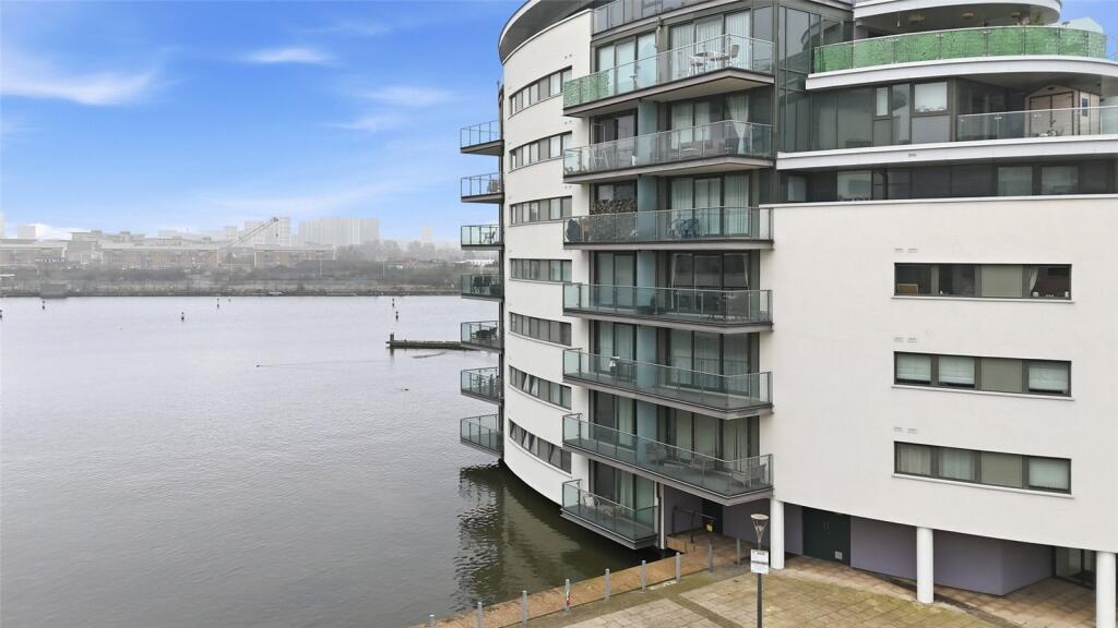Main image of property: The Helm,, 4 Basin Approach, Newham, London,, E16