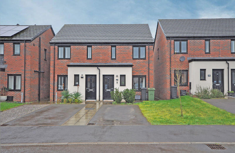 Main image of property: Semi-Detached, Clos Thomas, Old St Mellons