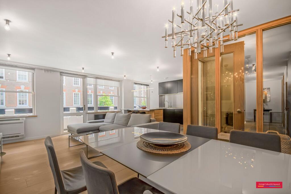 Main image of property: Weymouth Street, Marylebone, London, W1W