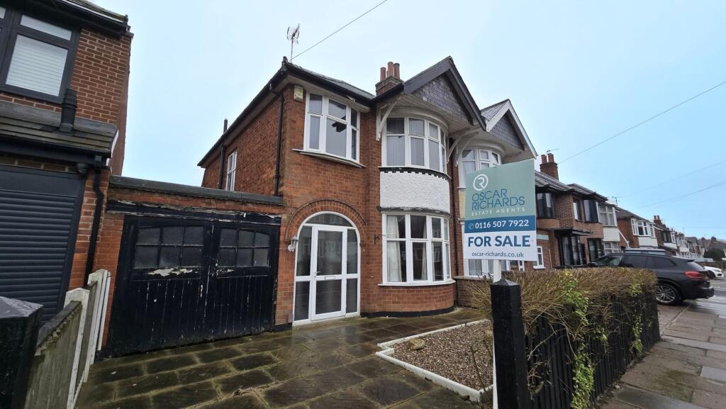 Main image of property: Broadway Road, Leicester, LE5