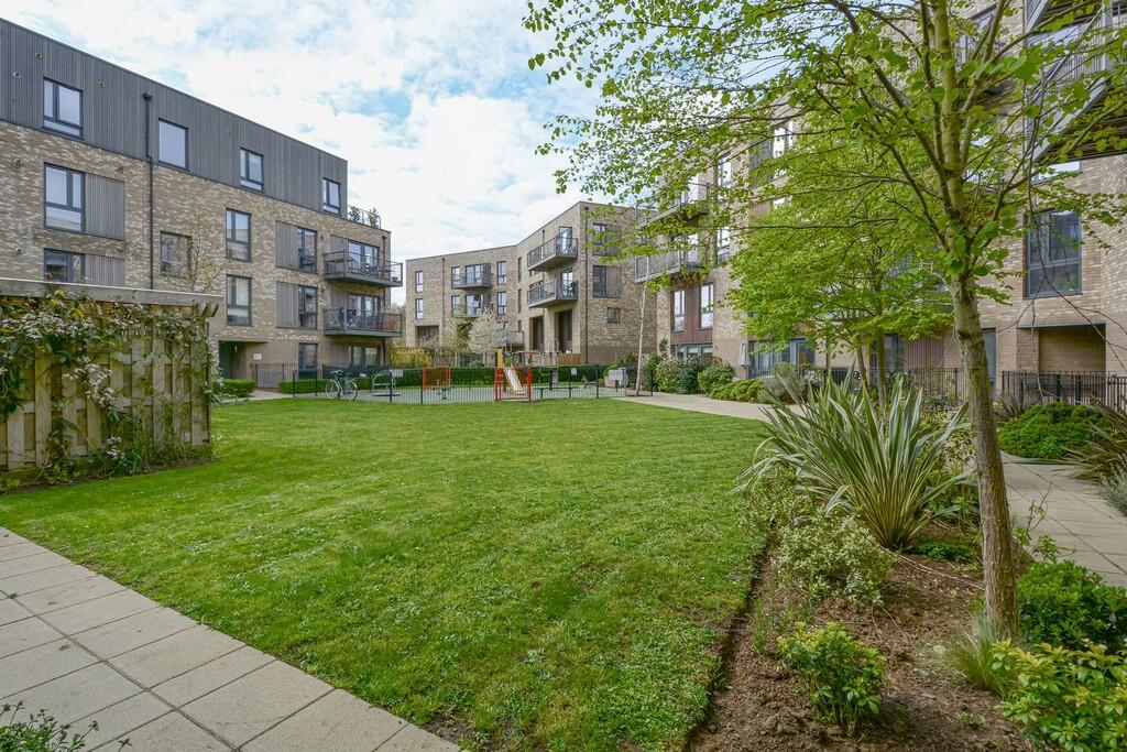 Main image of property: Fisher Close, London, SE16