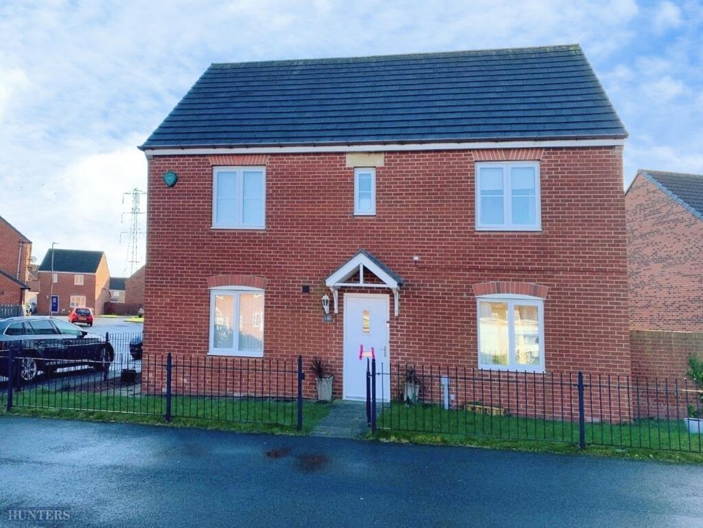 Main image of property: Bayfield, Northumberland Park