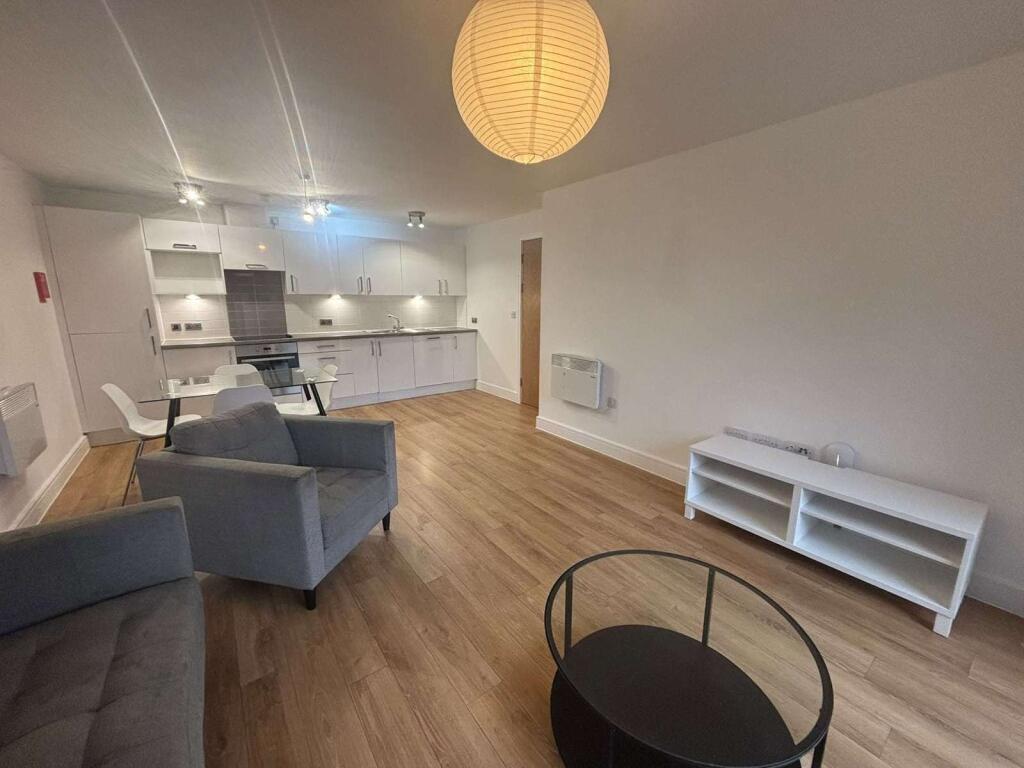Apartment in Liverpool - View 5