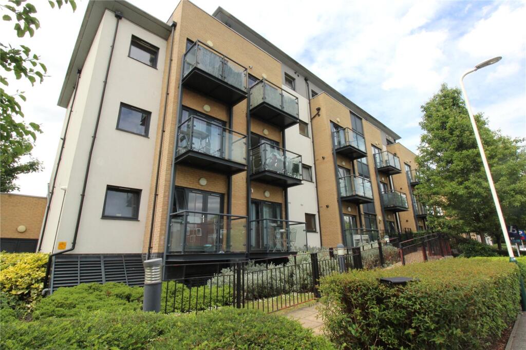 Main image of property: Fern Court, Cottons Approach, RM7