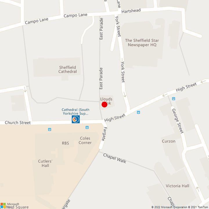 Ordnance Survey Map