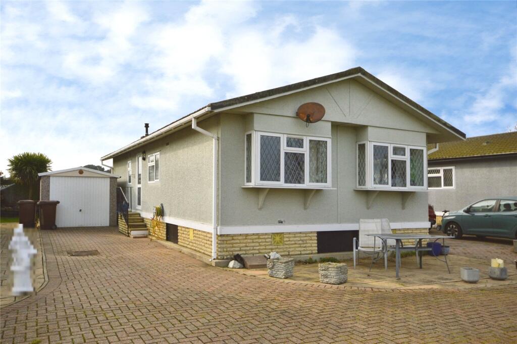 Main image of property: Park End View, Kingsmead Park, Allhallows, Rochester, ME3