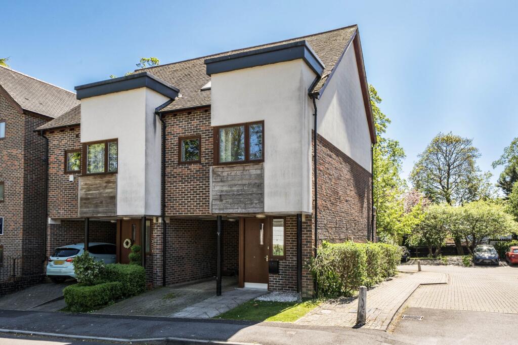 Main image of property: Court Road, Kings Worthy, SO23