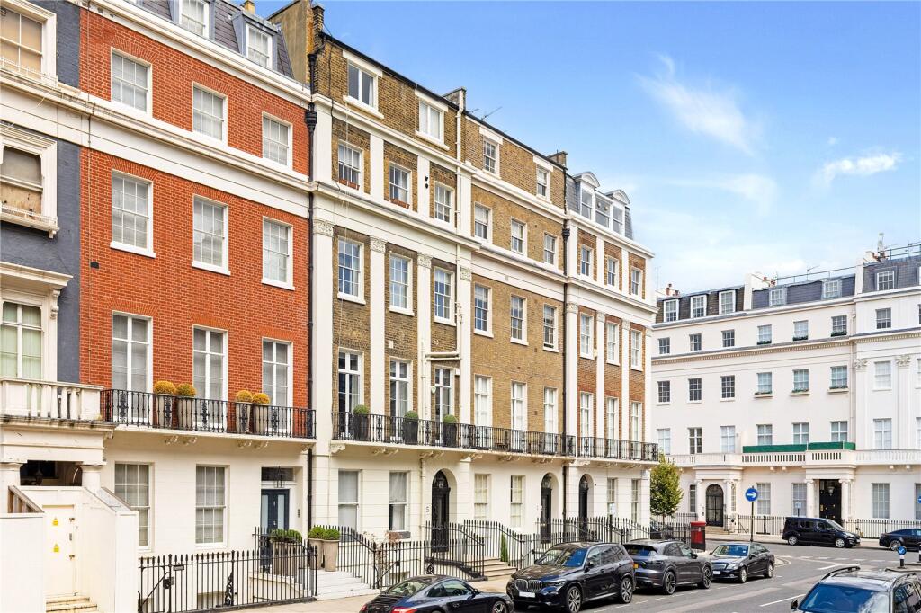 4 bedroom maisonette for rent
