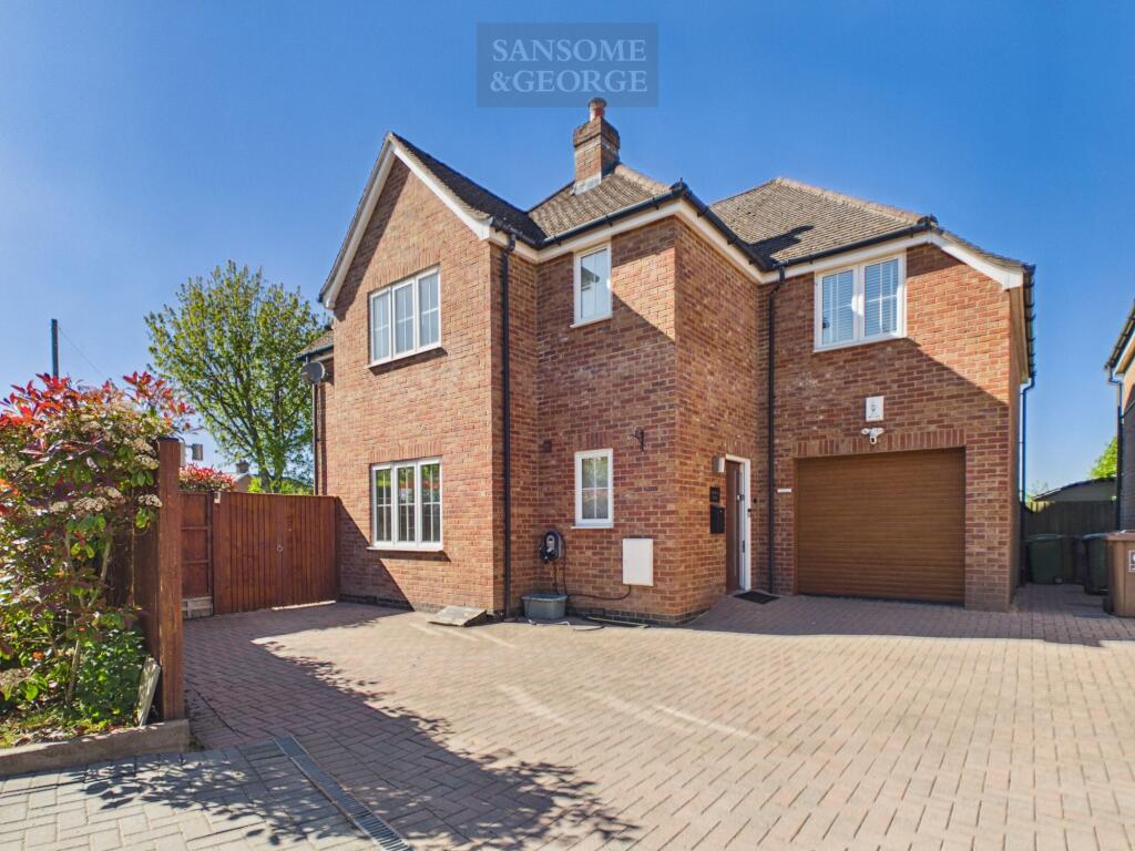 Main image of property: Monk Sherborne Road, Charter Alley, RG26