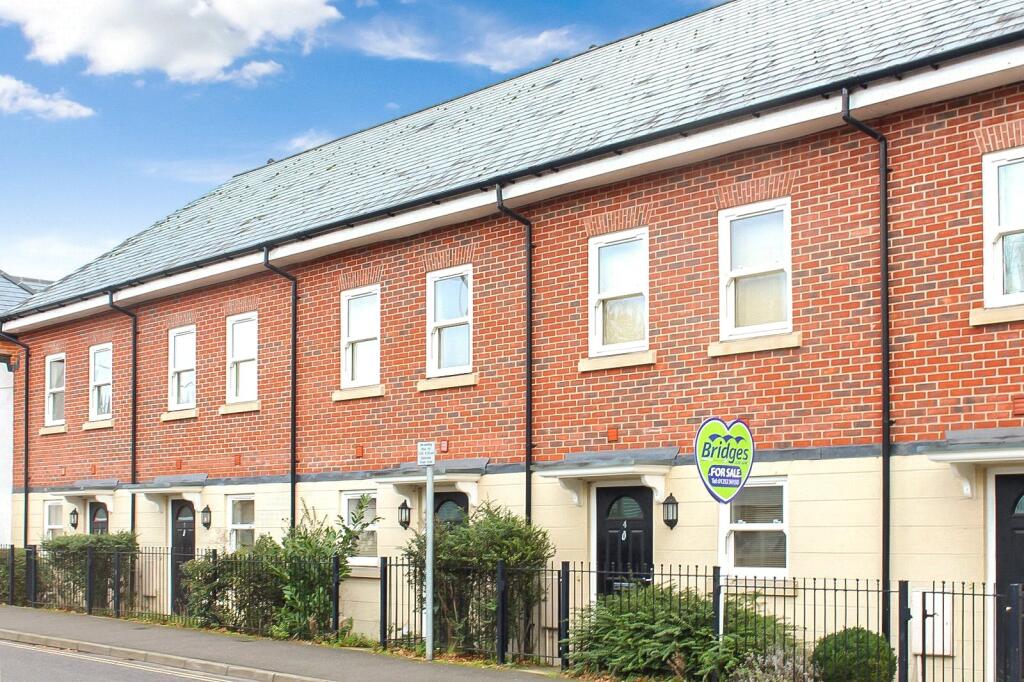Main image of property: St. James Close, Fleet, GU51