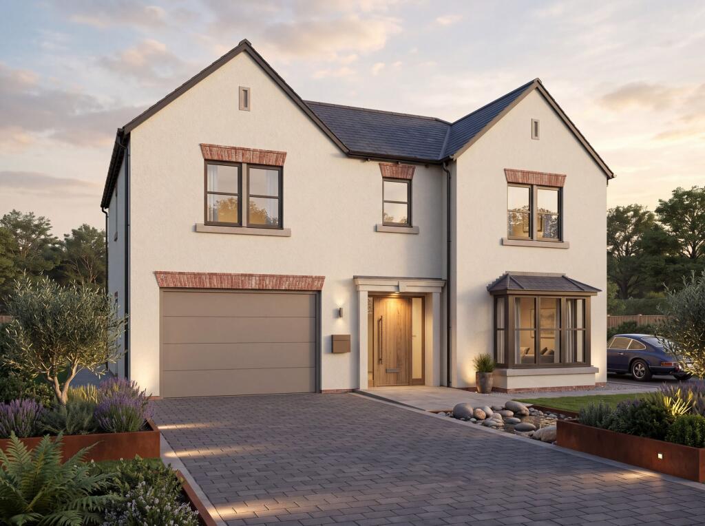 Self Build Plot 1, Lightmire Lane, YO26 - More