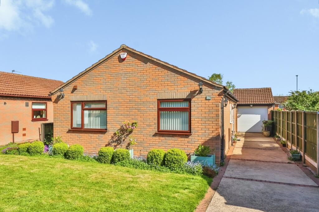 Main image of property: Polperro Way, Hucknall, Nottingham, Nottinghamshire, NG15