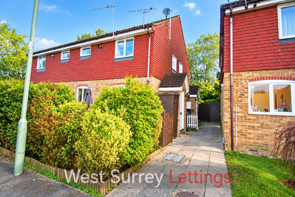 Main image of property: Viscount Gardens, Byfleet, KT14 6HE