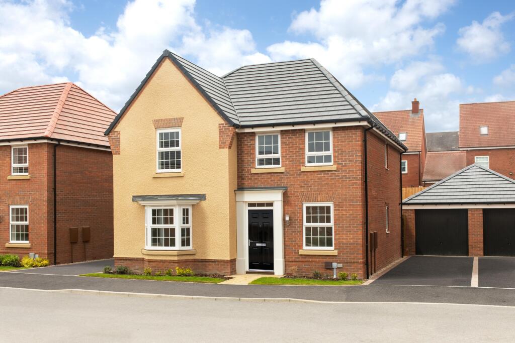 Main image of property: Barkbythorpe Road,
Thorpebury,
Leicester,
Leicestershire,
LE7 3QP