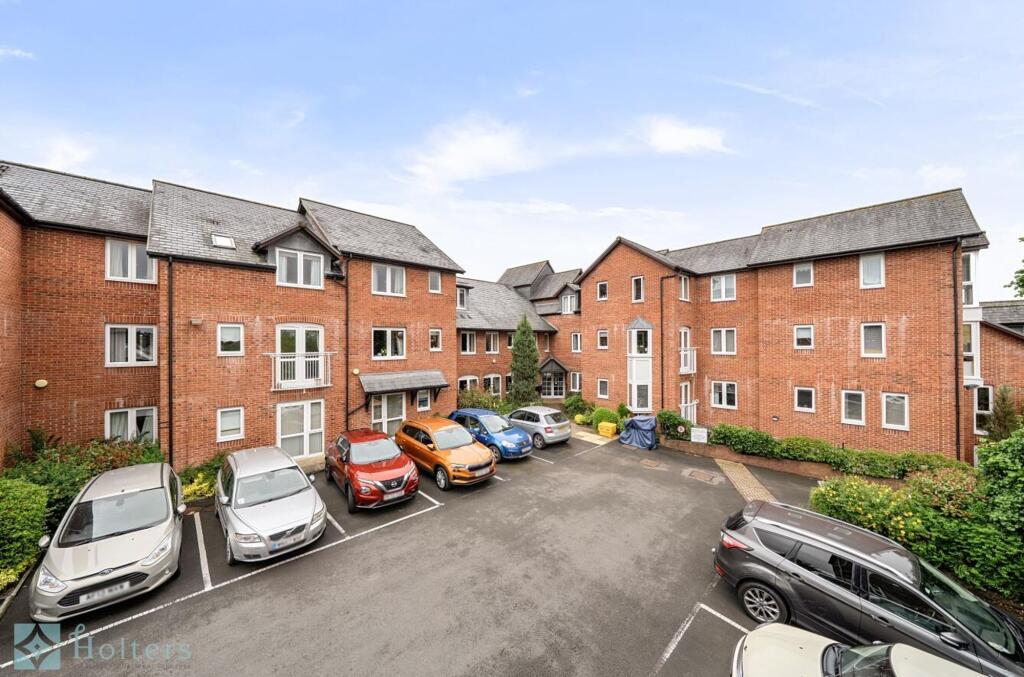 1-bed house on Gravel Hill, Burgess Court Gravel Hill, SY8, £87,500