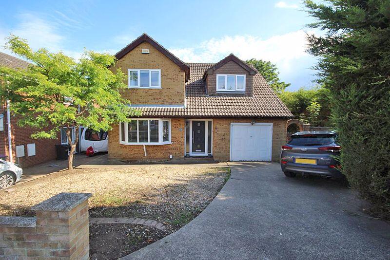 Main image of property: PICKSLEY CRESCENT, HOLTON LE CLAY