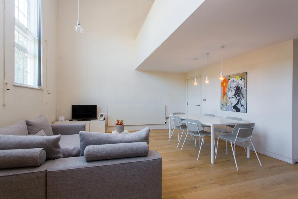 Main image of property: Candlemakers Apartments, 112 York Road, SW11