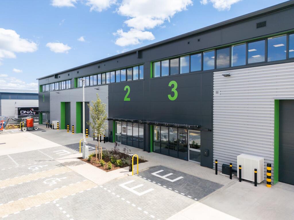 Main image of property: Unit 3, Metroplex Park, Tolworth, KT6 7QD