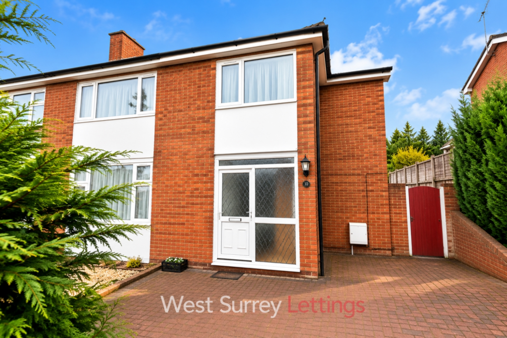 Main image of property: South Road, Bisley, GU24 9ET