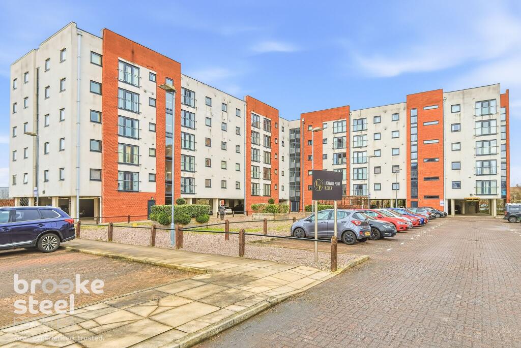 Main image of property:  Ladywell Point, Pilgrims Way, Salford
