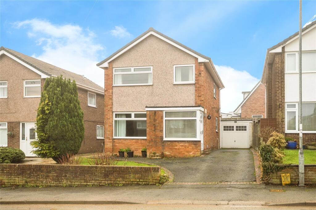 Main image of property: Springfield Drive, Buckley, Flintshire, CH7