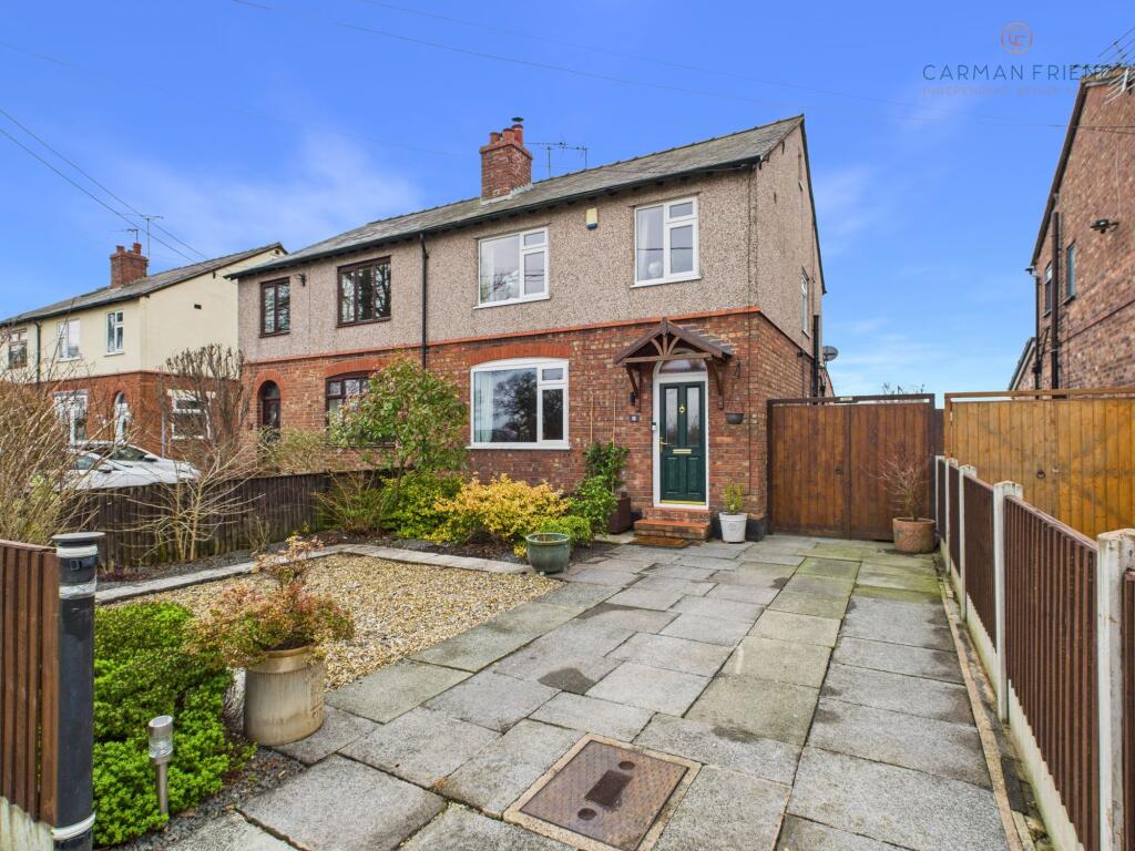 Main image of property: Guilden Sutton Lane, Guilden Sutton, CH3