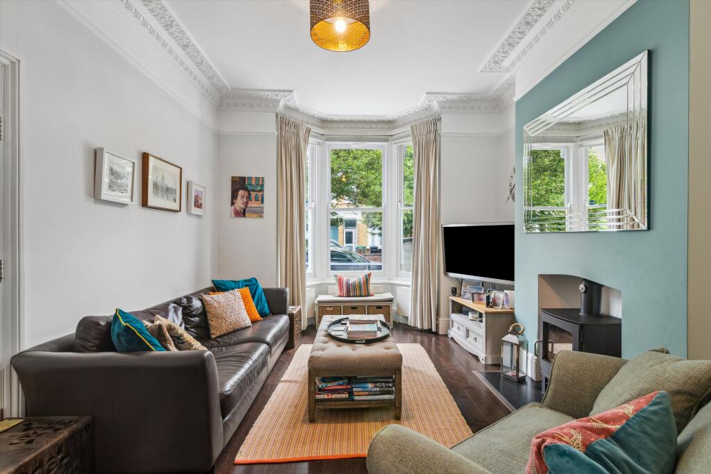 Main image of property: Plympton Avenue, Queen's Park, London, NW6.