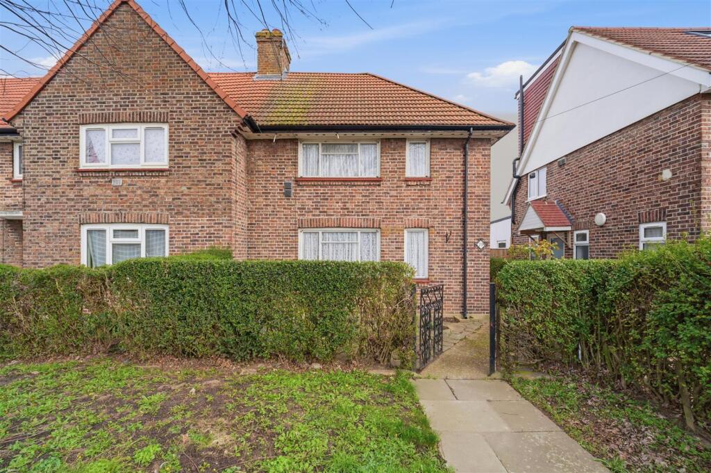 Main image of property: Moulton Avenue, Hounslow