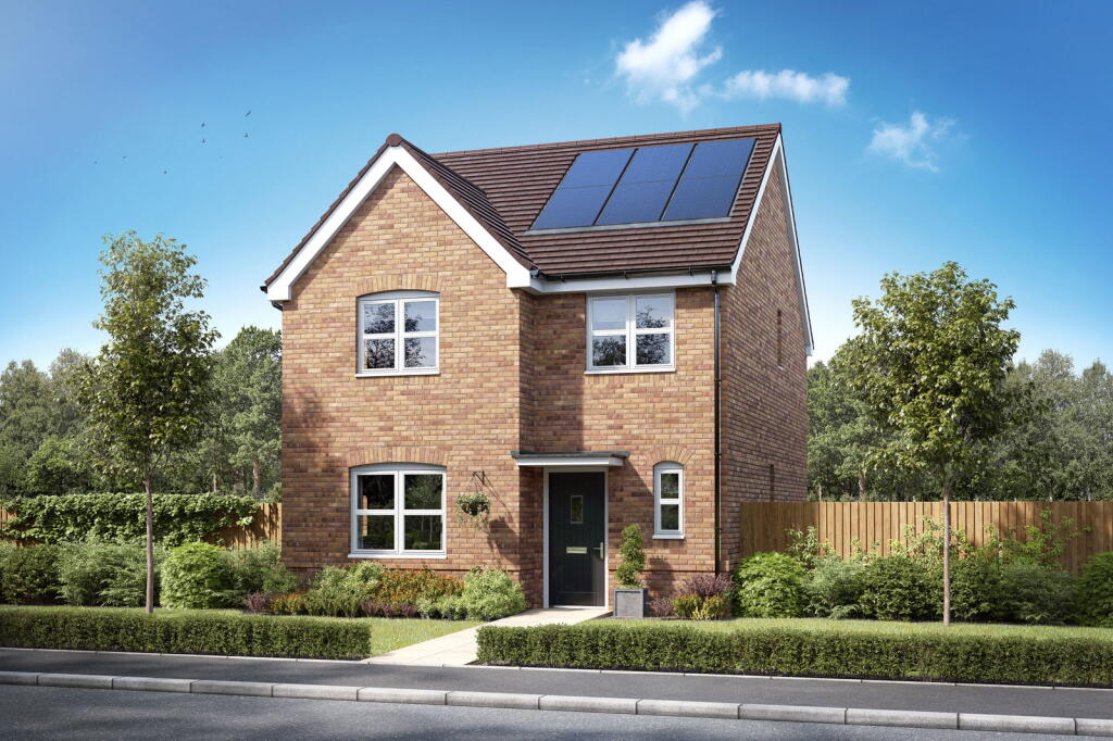 Main image of property: Willow Grove, Jack Walker Way, Blackburn, BB2 4JJ