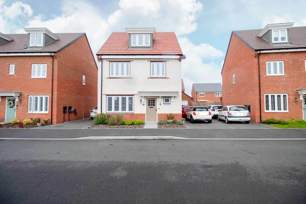 Main image of property: Oliver Drive, Ruddington, Nottingham