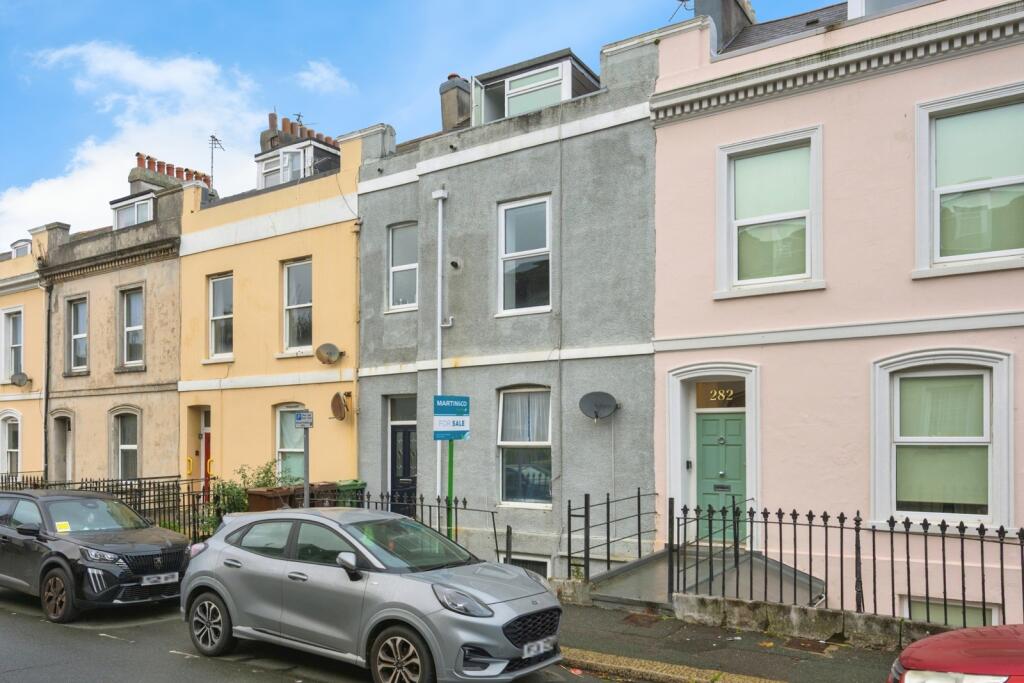 Main image of property: North Road West, Plymouth