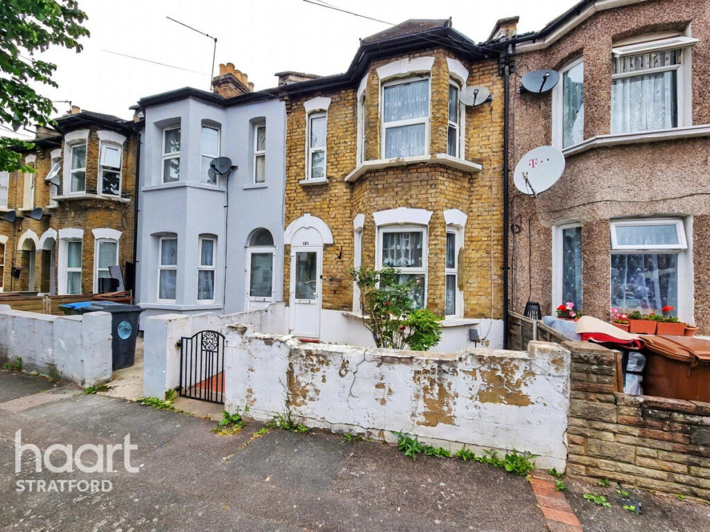 Main image of property: Thorpe Road, Forest Gate