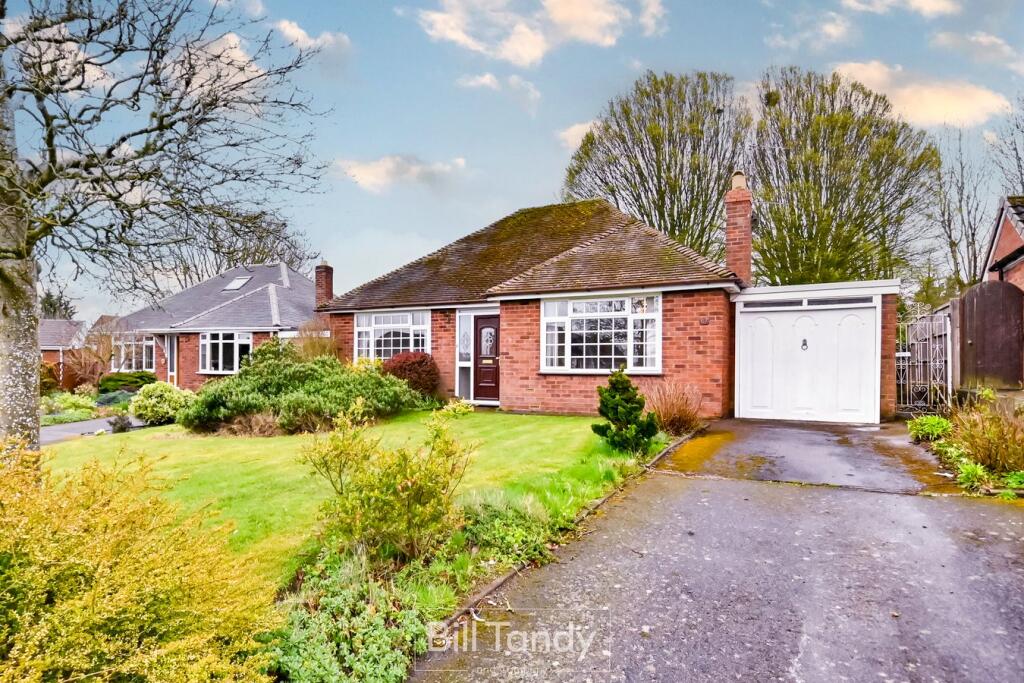 Main image of property: Furnivall Crescent, Lichfield, WS13