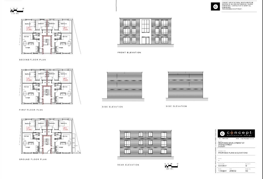 Main image of property: King Street, Dudley, West Midlands, DY2