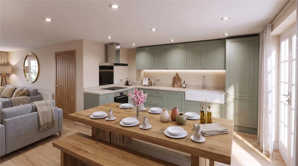 House in Leeds, Bagley, Rodley - View 3