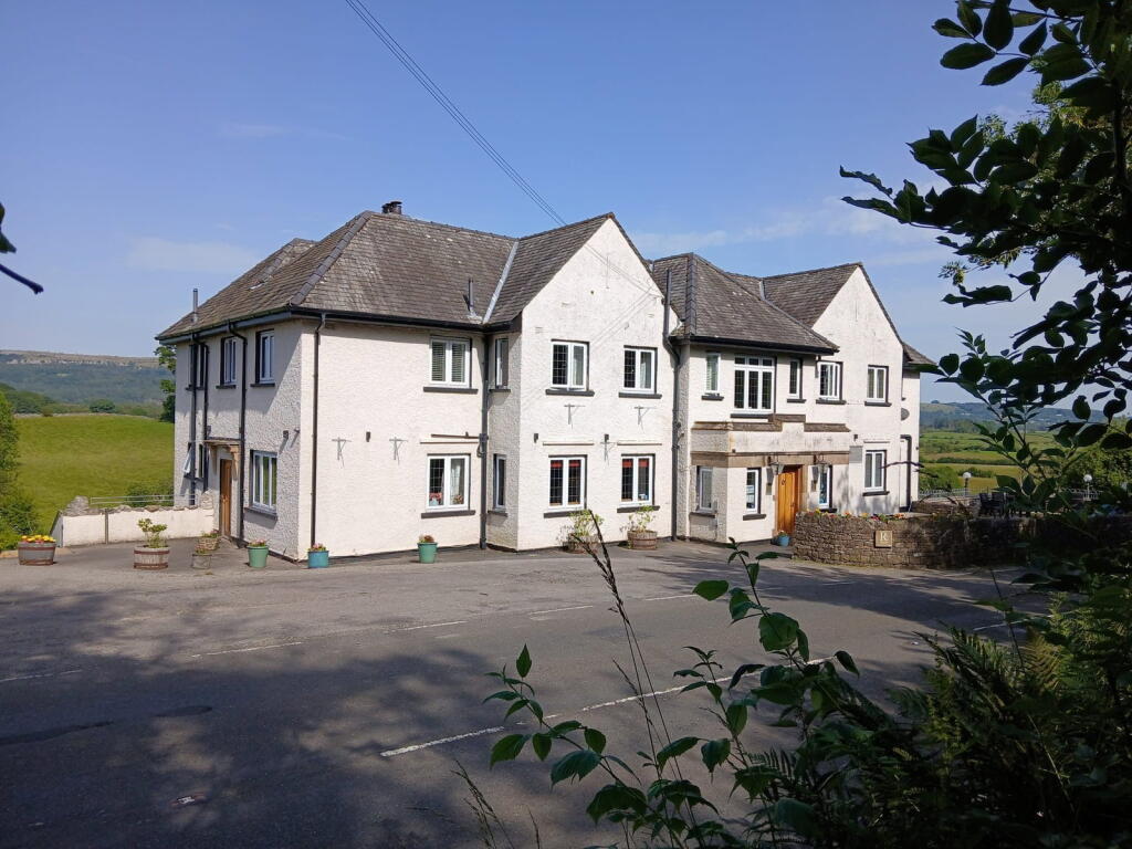 House in Crosthwaite, Row