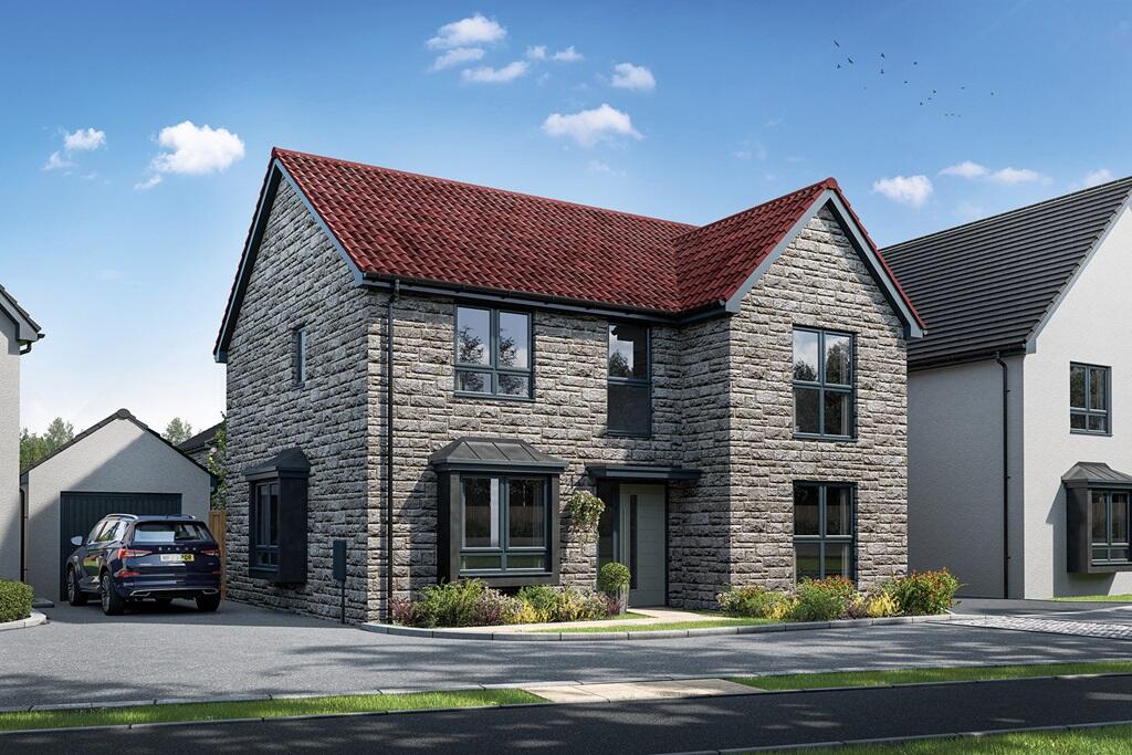 Main image of property: Backwell Grove, 
Rodney Grove, 
Backwell, 
BS48 3HL