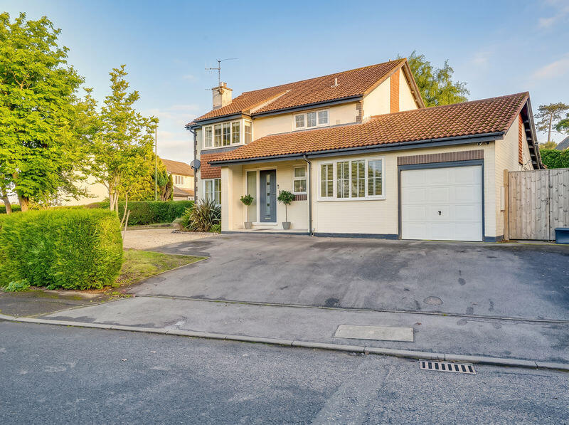 Main image of property: Huxley Close, Locks Heath