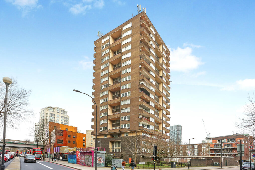Main image of property: Albert Barnes House, Elephant & Castle, SE1