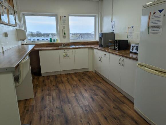 Communal Kitchen