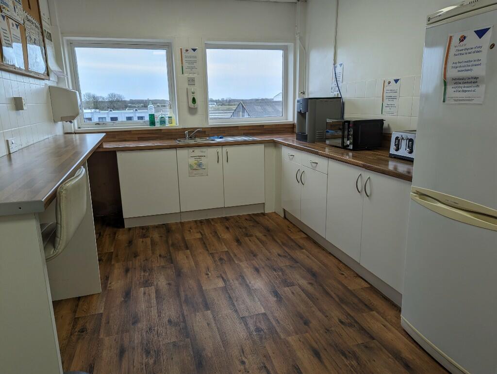 Communal Kitchen